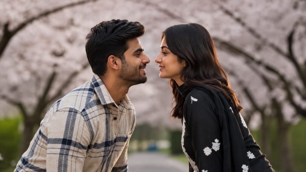 Couple Love Story Vipul Squad - FACE & COSTUME LOCK: Maintain both characters’ exact
