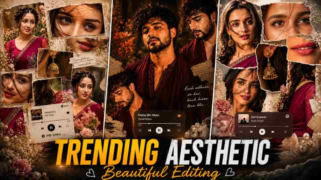 Aesthetic Beautiful Girl AI Photo Editing Guide 2026